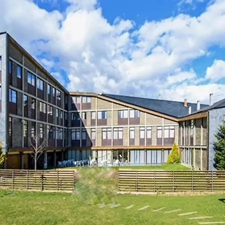 Hotel Campus Cerdanya Puigcerdà