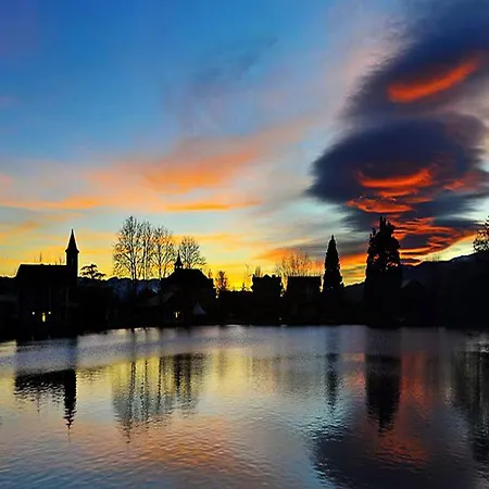 Hotel Campus Cerdanya Puigcerdà