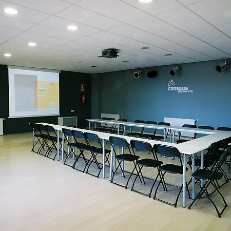 Hotel Campus Cerdanya Puigcerdà