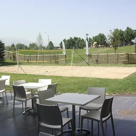 Campus Cerdanya Hotel