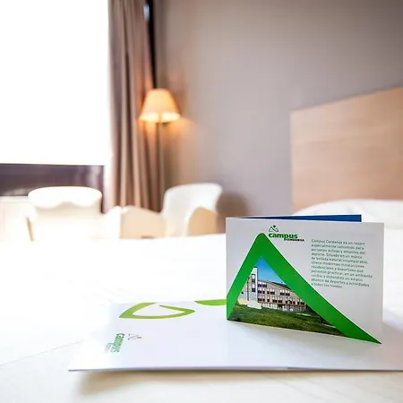Hotel Campus Cerdanya Puigcerdà