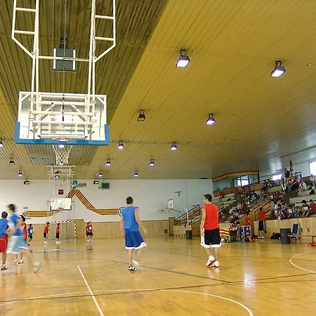 Ξενοδοχείο Campus Cerdanya 3*