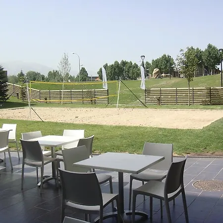 Campus Cerdanya Hotel