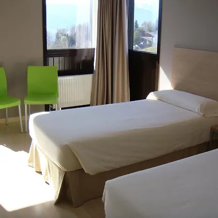 מלון Campus Cerdanya פגסרדה