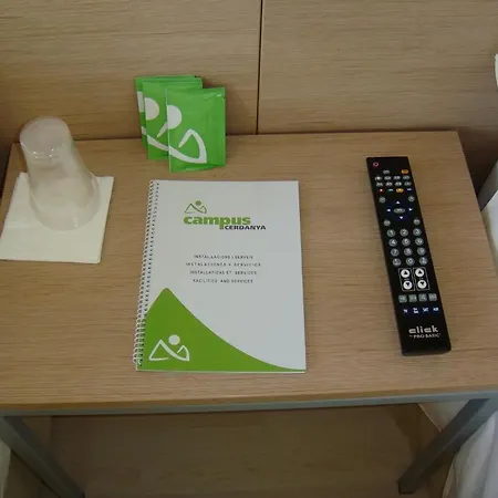 Campus Cerdanya Hotel Puigcerda