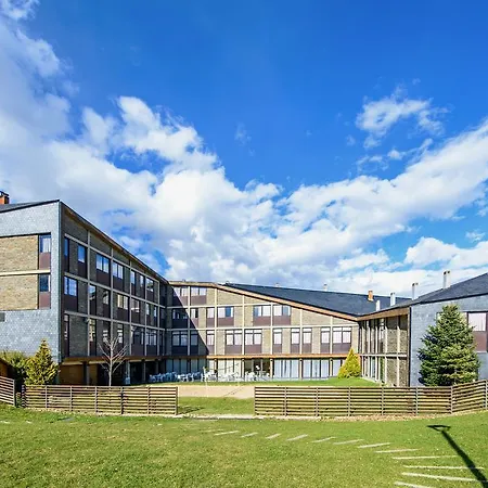 Campus Cerdanya Hotel