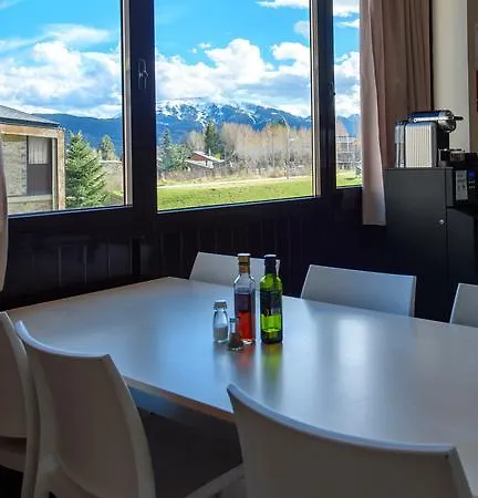 Campus Cerdanya プッチェルダー