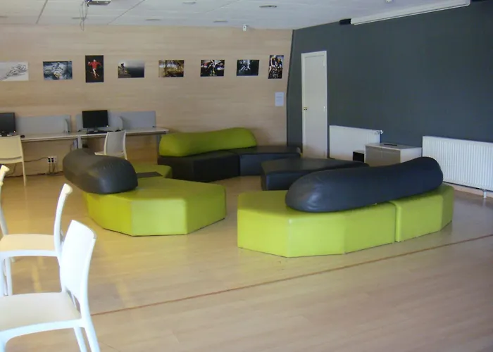 Hotel Campus Cerdanya Puigcerdà