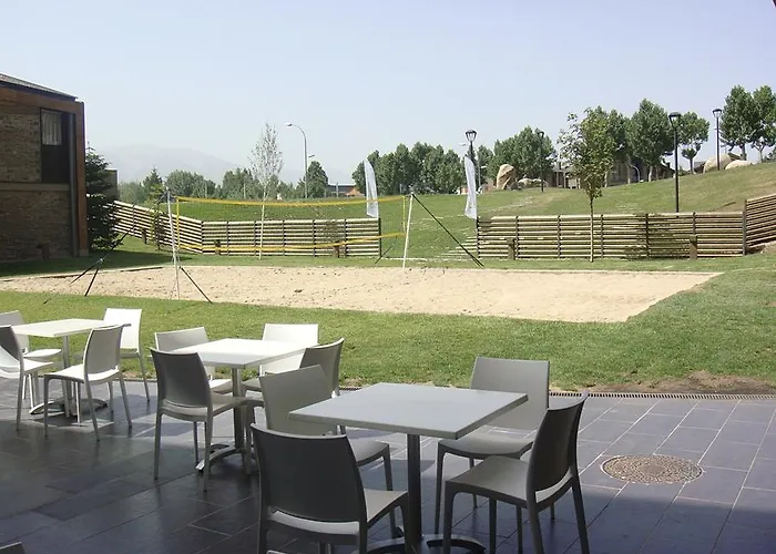 Campus Cerdanya Hotel