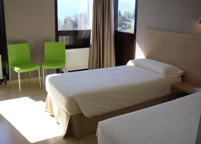 فندق Campus Cerdanya بُويكثيرذا