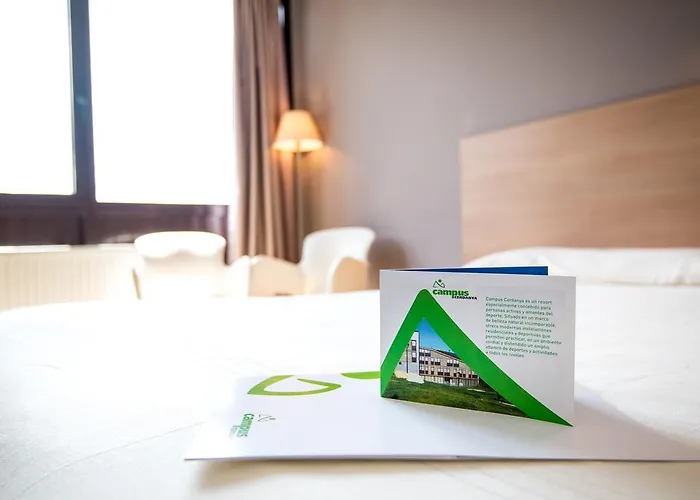 Hotel Campus Cerdanya Puigcerdà