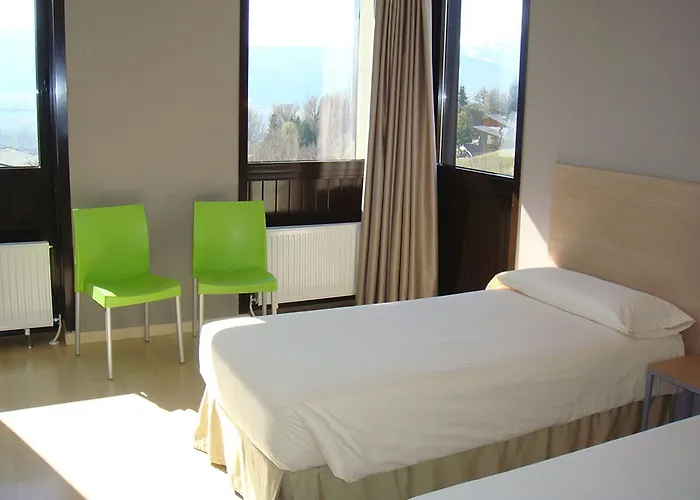Campus Cerdanya Hotel Puigcerdà