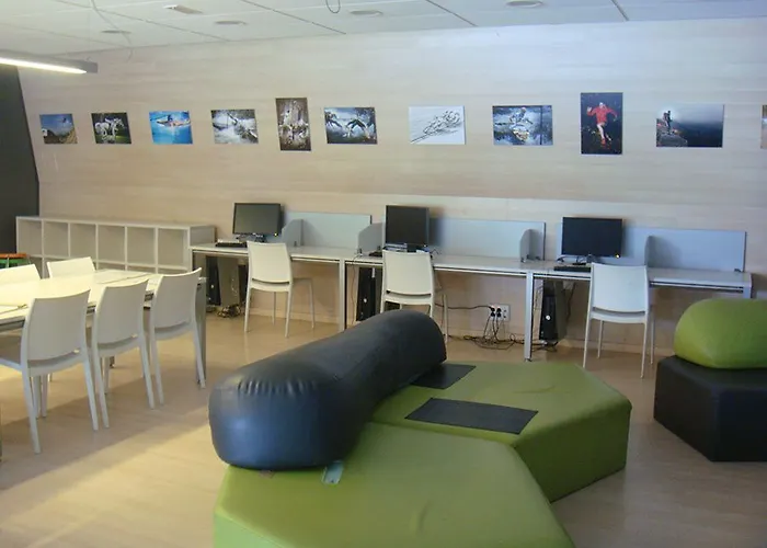 Hotel Campus Cerdanya Puigcerdà